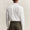 Relaxed Fit Dobby Striped Shirt