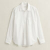Relaxed Fit Dobby Striped Shirt