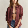 Relaxed Fit Linen Shirt