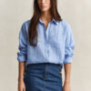 Relaxed Fit Linen Shirt