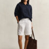 Relaxed Fit Linen Shirt