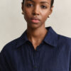 Relaxed Fit Linen Shirt