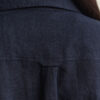 Relaxed Fit Linen Shirt