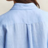 Relaxed Fit Linen Shirt