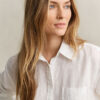 Relaxed Fit Linen Shirt