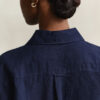 Relaxed Fit Linen Shirt