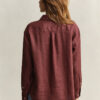 Relaxed Fit Linen Shirt