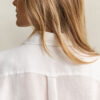 Relaxed Fit Linen Shirt