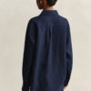 Relaxed Fit Linen Shirt