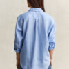 Relaxed Fit Linen Shirt