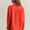 Relaxed Fit Linen Shirt