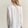 Relaxed Fit Linen Shirt