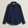 Relaxed Fit Linen Shirt