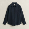 Relaxed Fit Linen Shirt