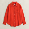 Relaxed Fit Linen Shirt