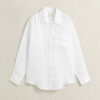 Relaxed Fit Linen Shirt
