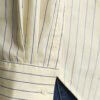 Relaxed Fit Striped Poplin Shirt