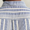 Relaxed Fit Striped Seersucker Shirt