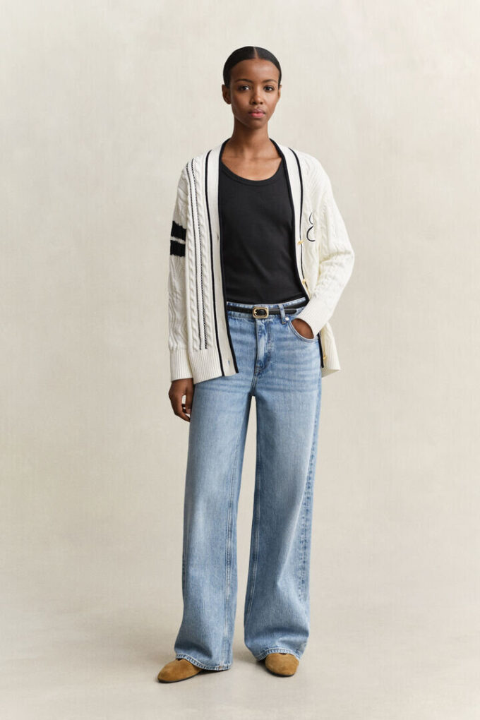 Relaxed Jeans