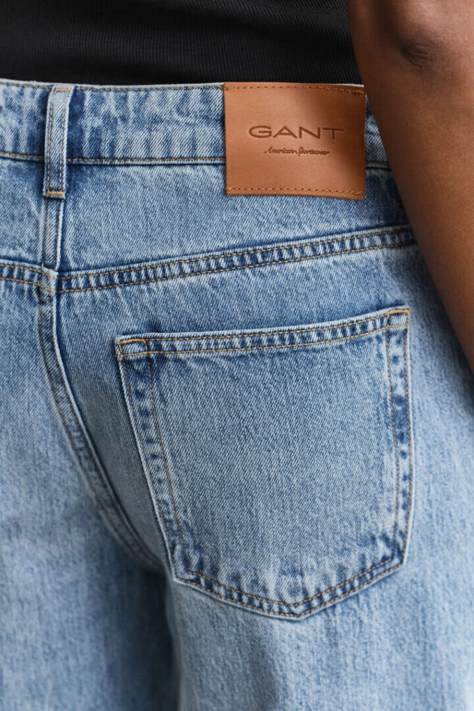 Relaxed Jeans