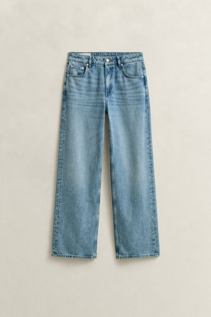Relaxed Jeans