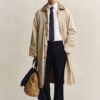 Reversible Lightweight Coat