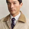 Reversible Lightweight Coat