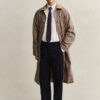 Reversible Lightweight Coat