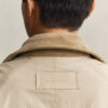 Reversible Lightweight Coat