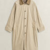 Reversible Lightweight Coat
