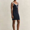 Ribbed Tank Dress