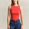 Ribbed Tank Top