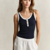 Ribbed Tank Top