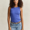 Ribbed Tank Top