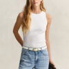 Ribbed Tank Top