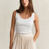 Ribbed Tank Top