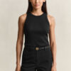 Ribbed Tank Top