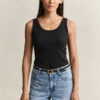Ribbed Tank Top