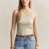 Ribbed Tank Top