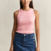 Ribbed Tank Top