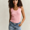 Ribbed Tank Top