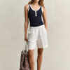 Ribbed Tank Top