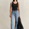 Ribbed Tank Top