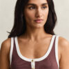 Ribbed Tank Top