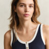 Ribbed Tank Top