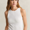 Ribbed Tank Top