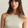 Ribbed Tank Top