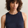Ribbed Tank Top