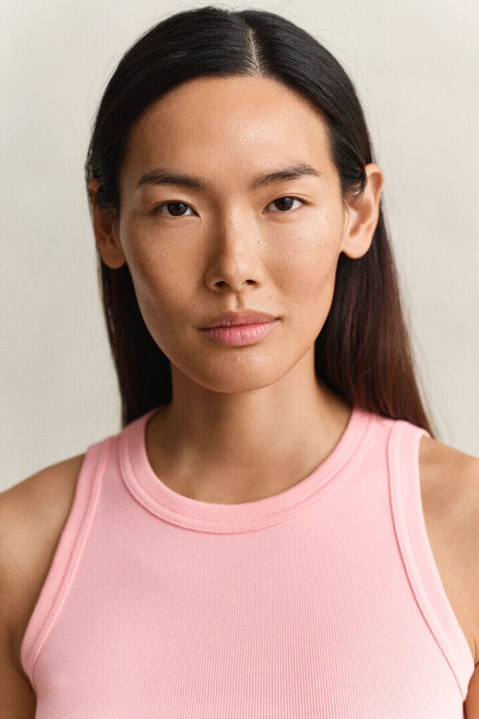 Ribbed Tank Top