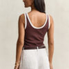 Ribbed Tank Top